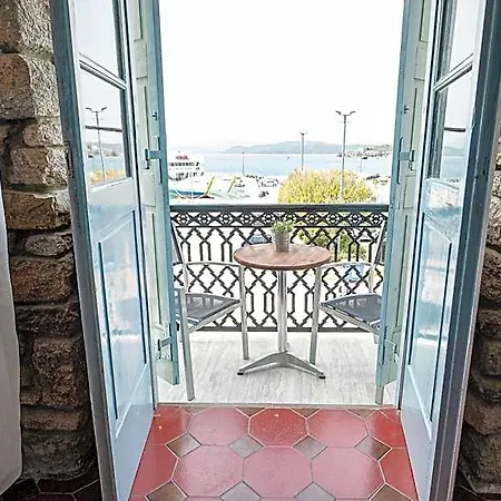 Hotel Dionysos 3*