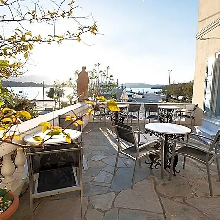 Dionysos Hotel Galatás
